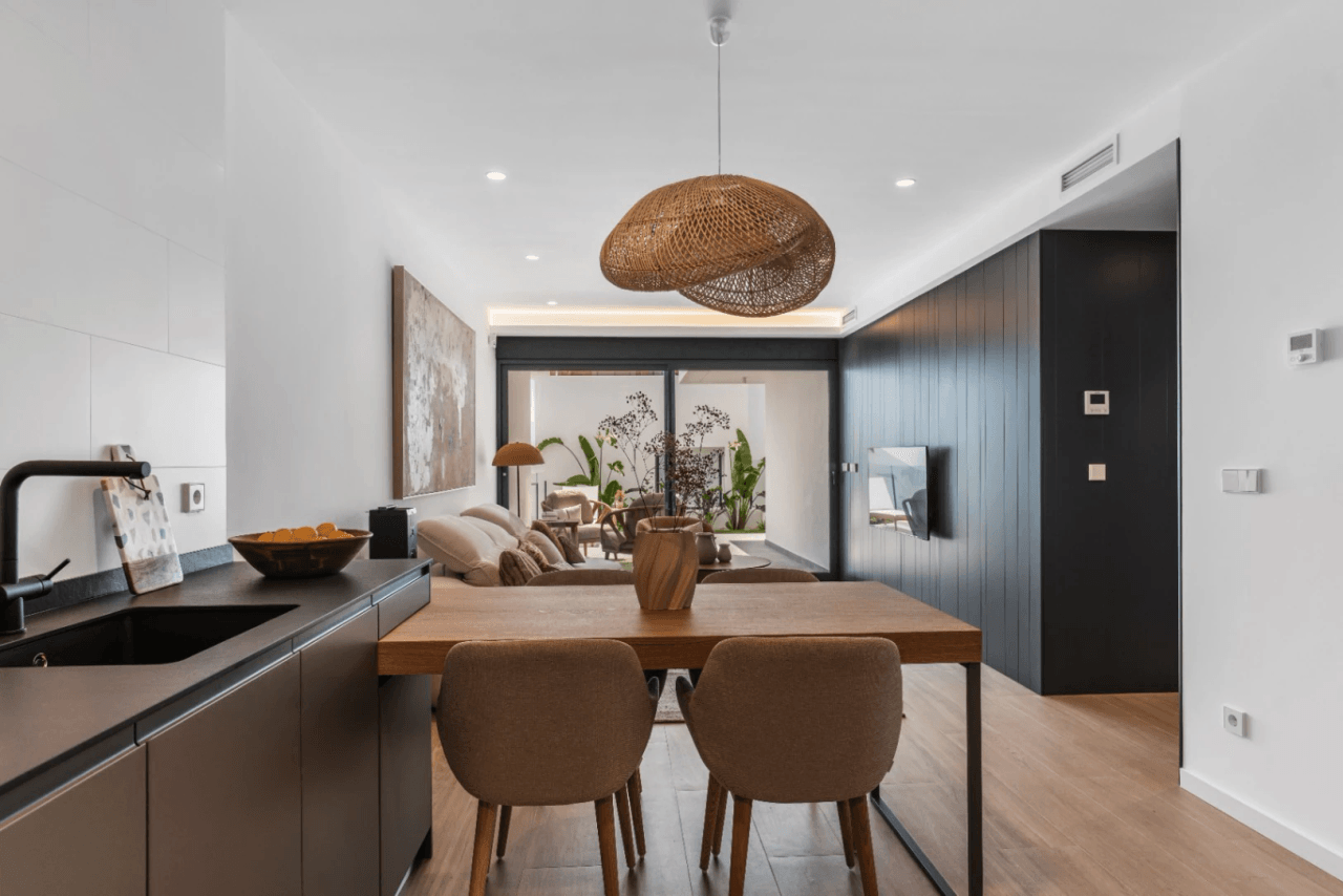 Apartamento en Cumbre de Sol