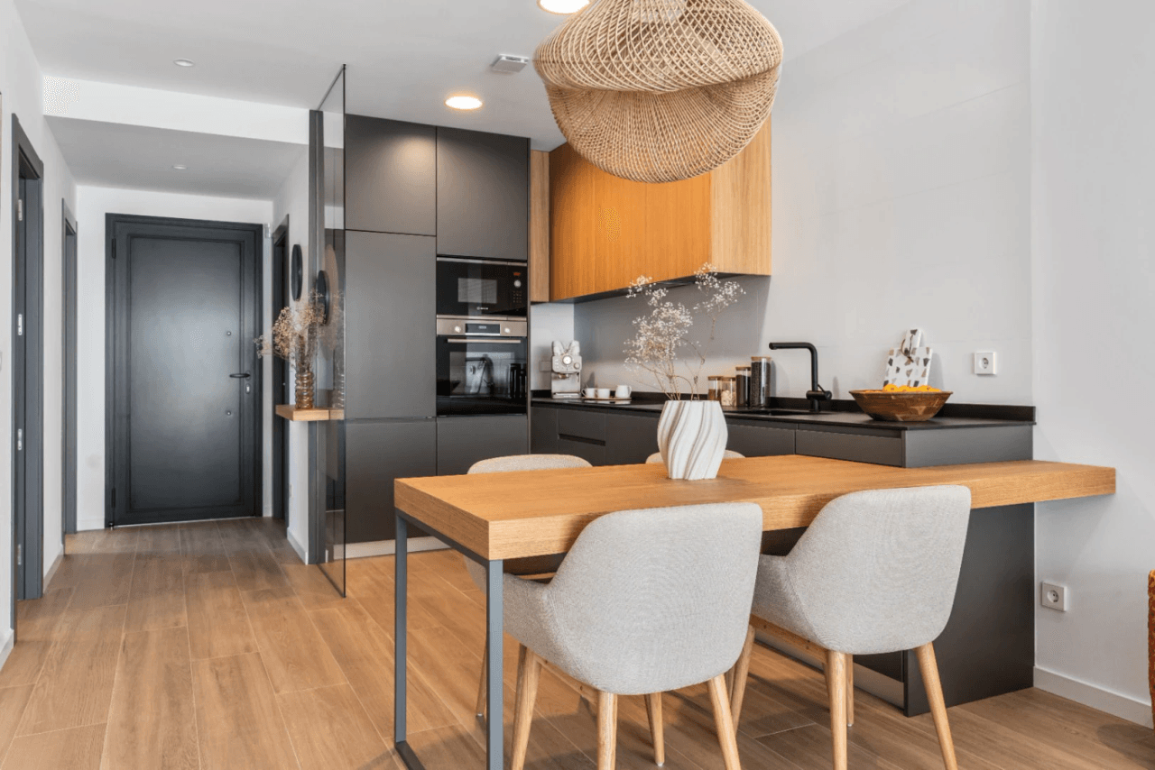Apartamento en Cumbre de Sol
