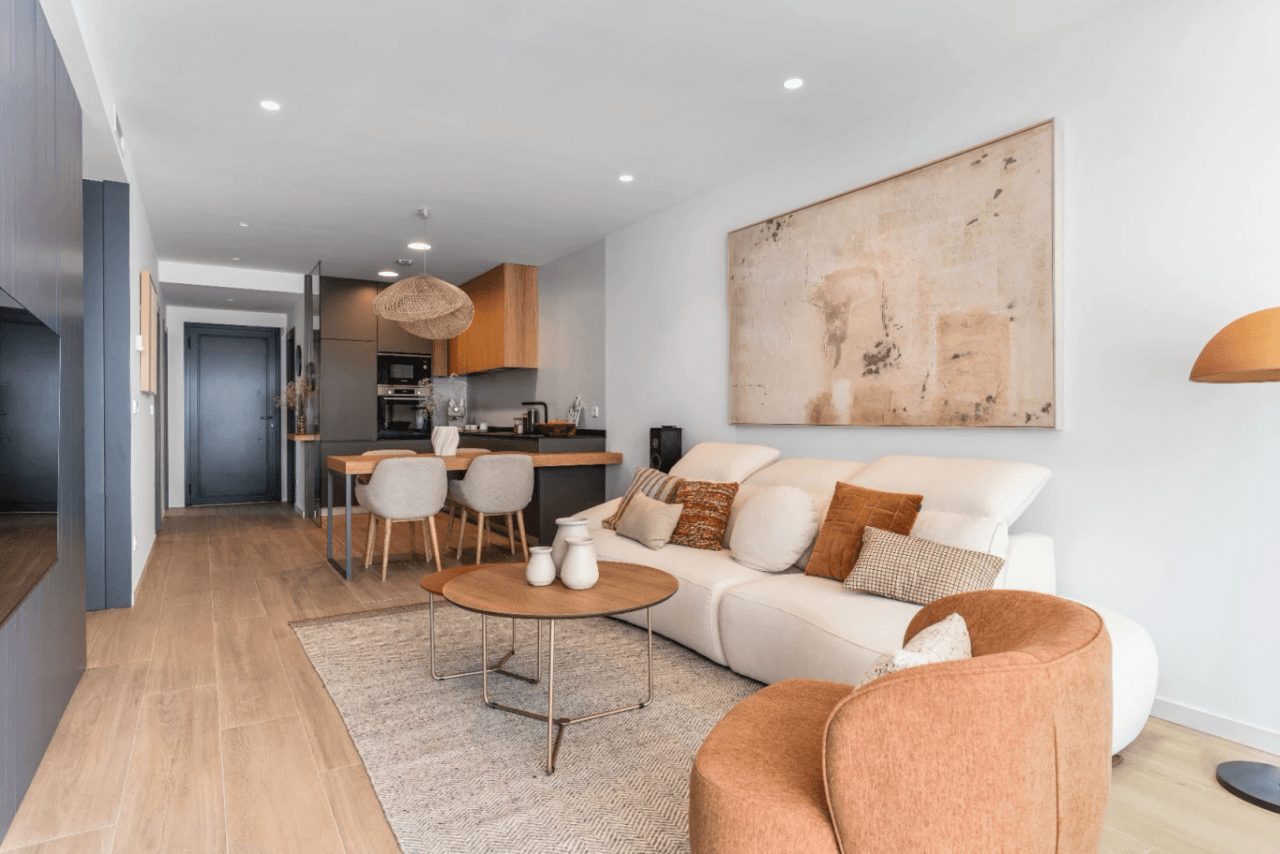 Apartamento en Cumbre de Sol
