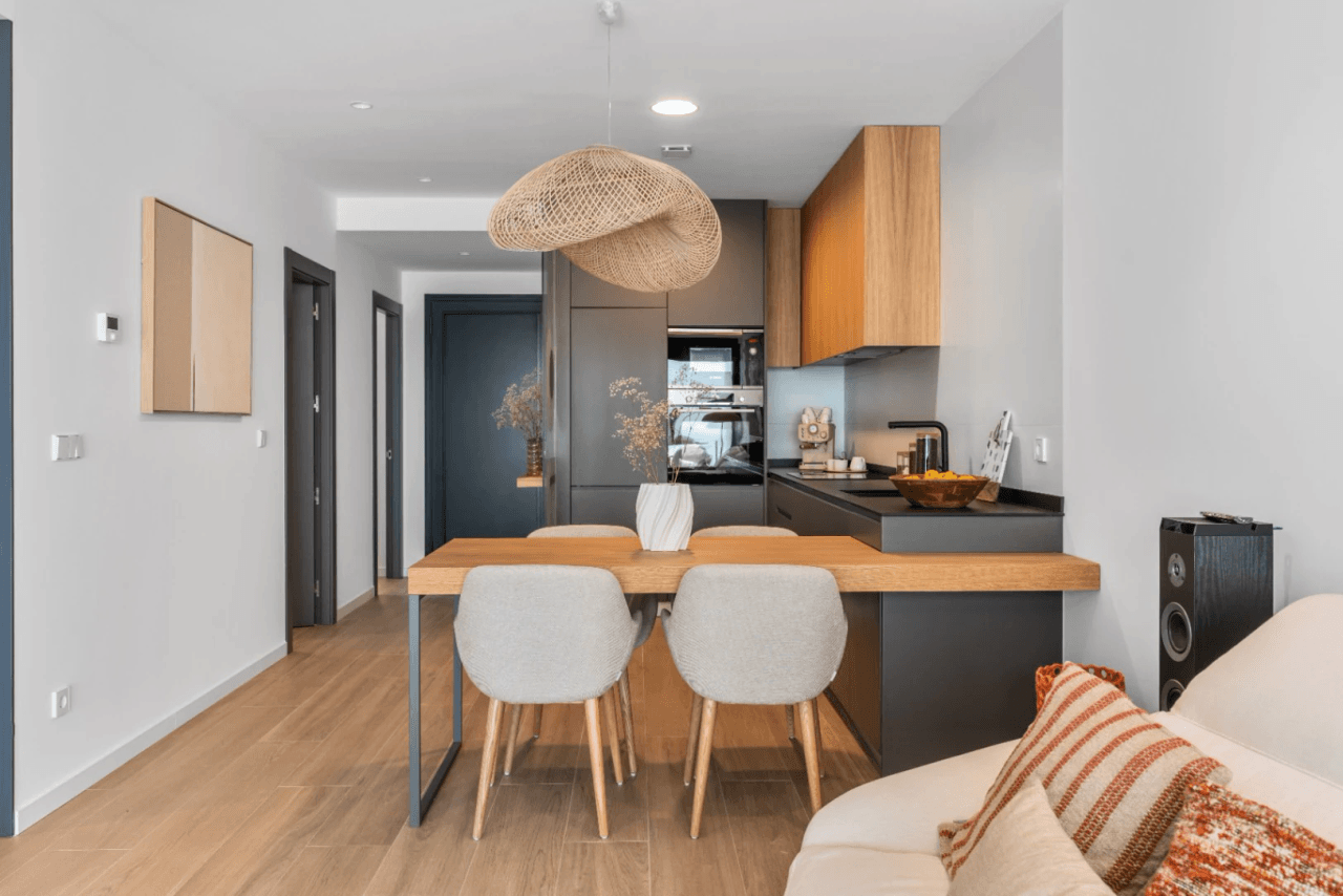 Apartamento en Cumbre de Sol